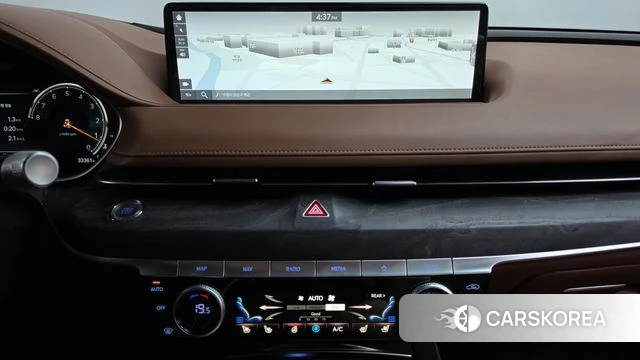 Genesis G80 (RG3) 2020 Белый из Кореи, фото 3