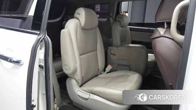 Kia The New Carnival 2019 Белый из Кореи, фото 3