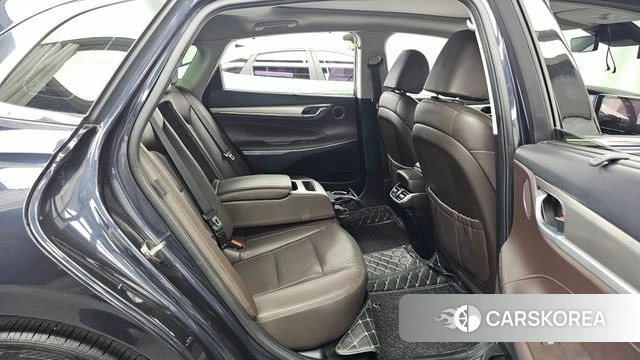 Hyundai The New Grandeur IG 2021 Синий из Кореи, фото 3