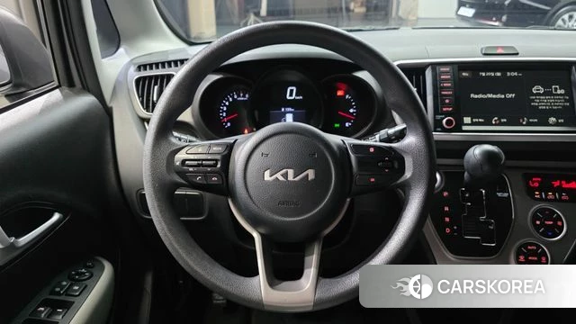 Kia The New Ray 2022 Серый из Кореи, фото 3