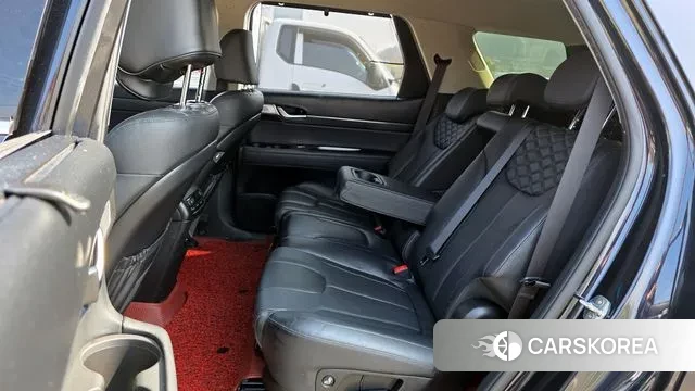 Hyundai Palisade 2020 Синий из Кореи, фото 3