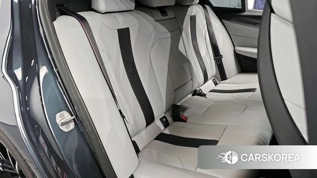 BMW M5 (F90) 2019 Серый из Кореи, фото 3