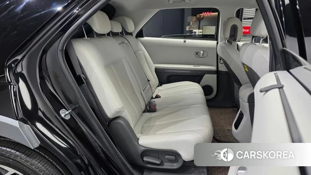 Hyundai Ionic 5 2021 Черный из Кореи, фото 3