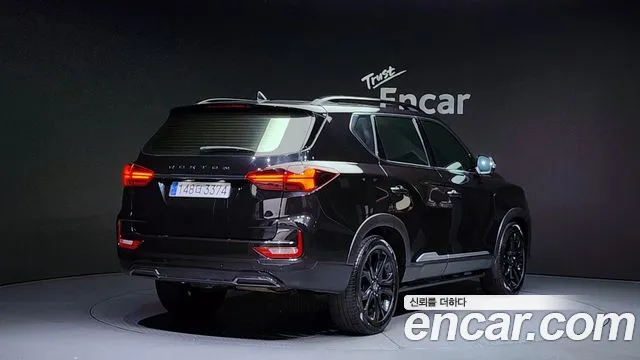 Ssangyong All New Rexton id 2658171 из Кореи 3