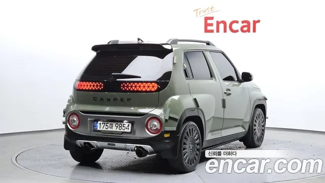 Hyundai Casper id 2653516 из Кореи 3