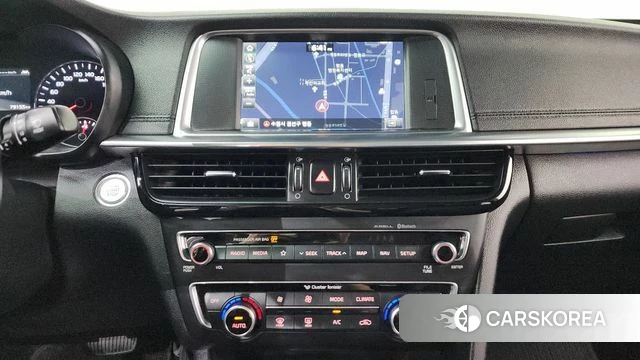 Kia The New K5 2nd generation 2018 Белый из Кореи, фото 3