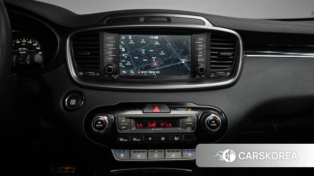 Kia The New Sorento 2019 Синий из Кореи, фото 3