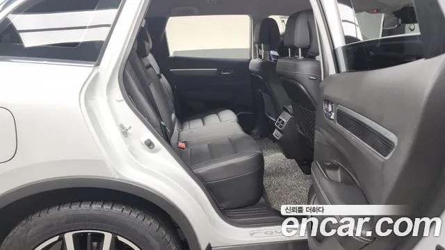 Renault Korea (Samsung) The New QM6 2020 Белый из Кореи, фото 3