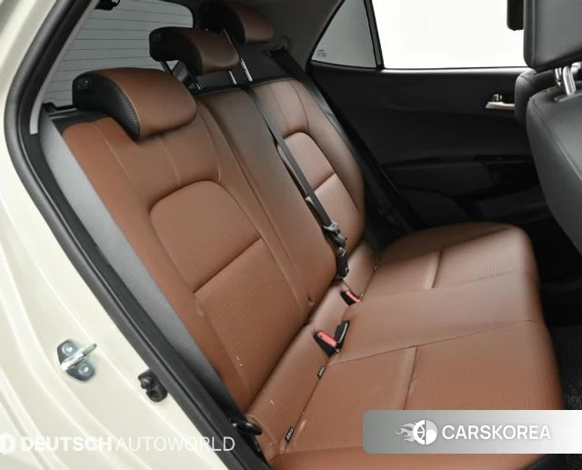 Kia The New Morning (JA) 2025 Жемчужный цвет из Кореи, фото 3