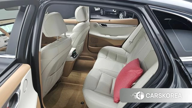 Hyundai The New Grandeur IG Hybrid 2020 Серый из Кореи, фото 3