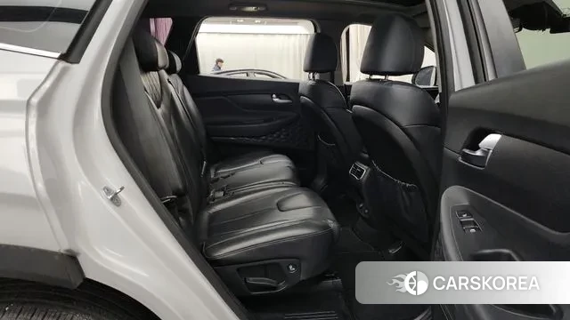 Hyundai The New Santa Fe 2020 Белый из Кореи, фото 3