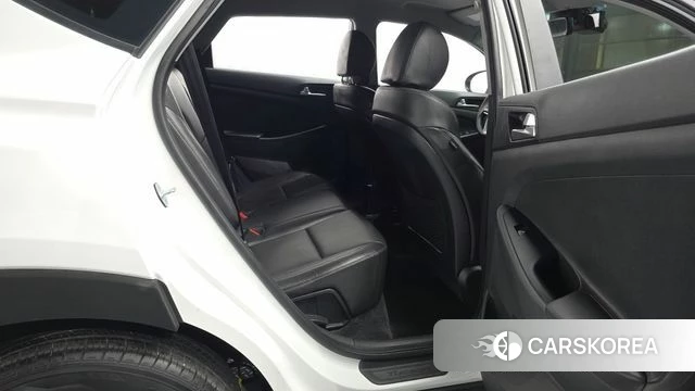 Hyundai All New Tucson 2020 Белый из Кореи, фото 3