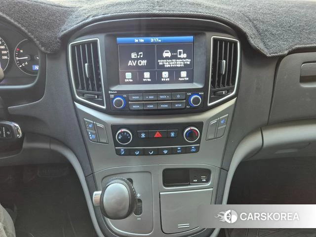 Hyundai The New Grand Starex 2020 Серый из Кореи, фото 3