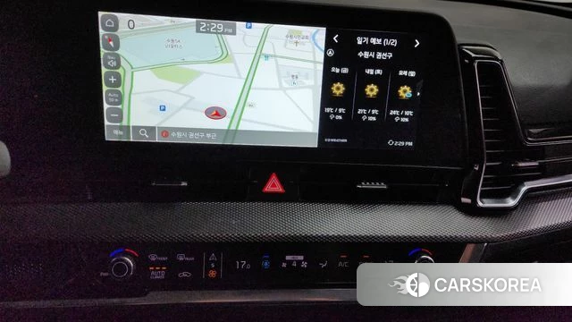 Kia Sportage 5th Generation 2022 Серый из Кореи, фото 3