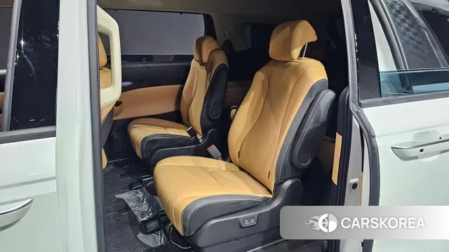 Kia Carnival 4th generation 2022 Белый из Кореи, фото 3