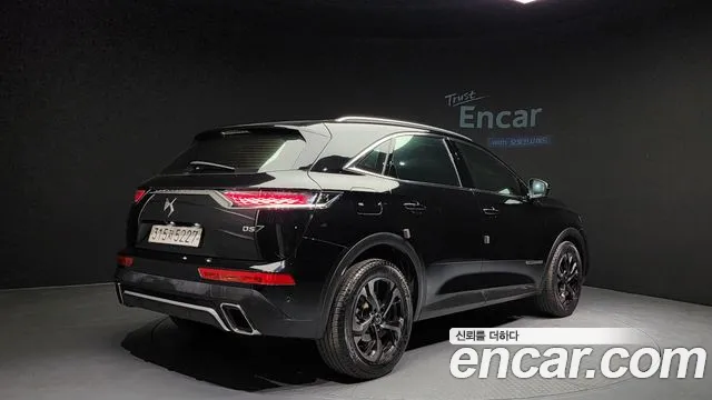 Citroen / DS DS7 Crossback id 2548662 из Кореи 3