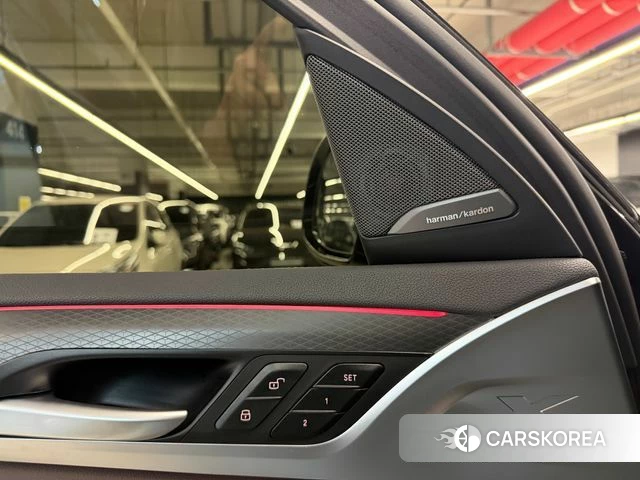 BMW X4 (G02) 2025 Серый из Кореи, фото 3