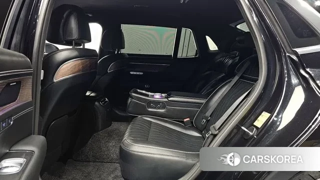 Genesis G90 (RS4) 2022 Черный из Кореи, фото 3