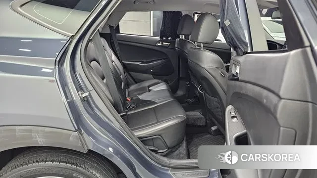 Hyundai All New Tucson 2020 Серый из Кореи, фото 3