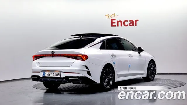 Kia K5 3rd generation id 2702496 из Кореи 3