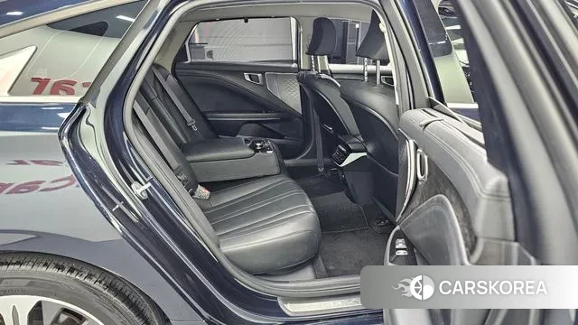 Kia K8 2021 Синий из Кореи, фото 3