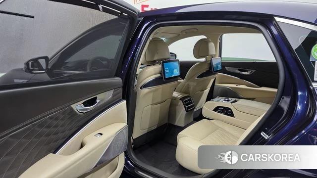 Kia The New K9 2nd generation 2023 Синий из Кореи, фото 3