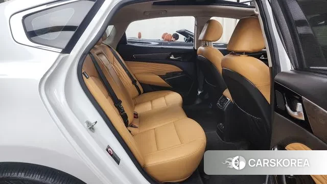 Kia K7 Premier 2020 Белый из Кореи, фото 3