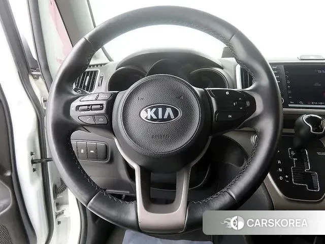 Kia The New Ray 2022 Белый из Кореи, фото 3