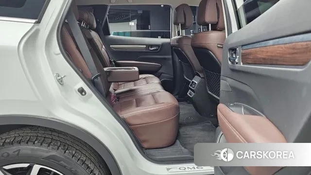 Renault Korea (Samsung) The New QM6 2020 Белый из Кореи, фото 3