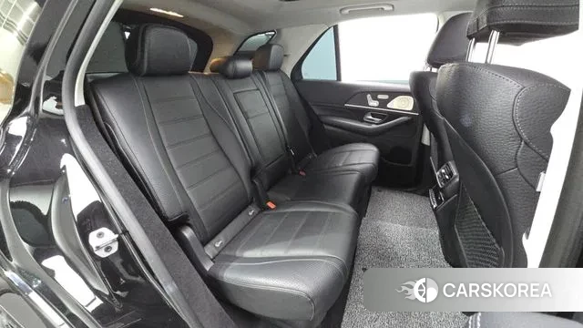 Mercedes-Benz GLE-Class W167 2022 Черный из Кореи, фото 3