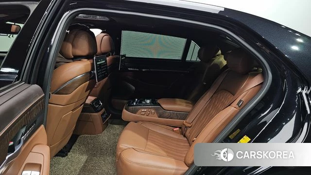 Genesis G90 2020 Черный из Кореи, фото 3