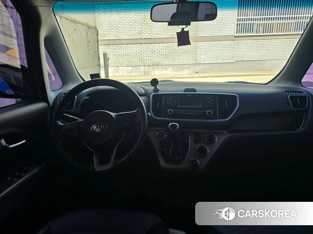 Kia The New Ray 2018 Жемчужный цвет из Кореи, фото 3