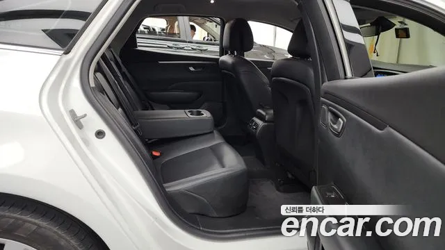 Renault Korea (Samsung) SM6 2020 Белый из Кореи, фото 3