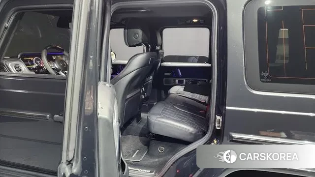 Mercedes-Benz G-Class W463b 2022 Черный из Кореи, фото 3