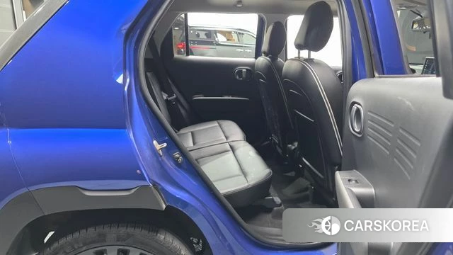 Hyundai Casper 2022 Синий из Кореи, фото 3