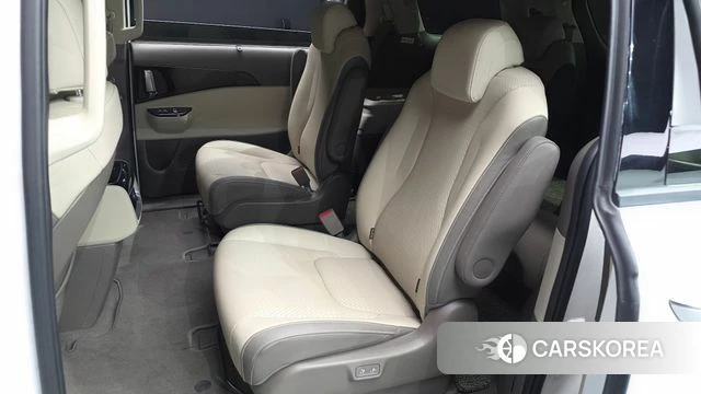 Kia Carnival 4th generation 2022 Белый из Кореи, фото 3