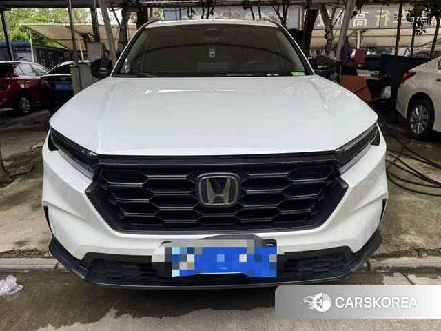 Honda CR-V 2023 Белый из Китая, фото 3