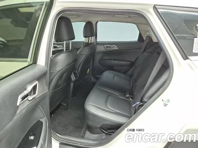 Kia Sportage 5th Generation Hybrid id 2644251 из Кореи 3