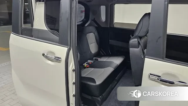 Kia The New Ray 2022 Жемчужный цвет из Кореи, фото 3