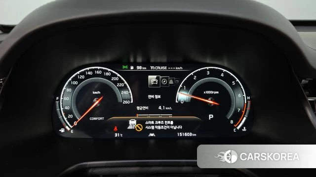 Kia More K9 2018 Черный из Кореи, фото 3