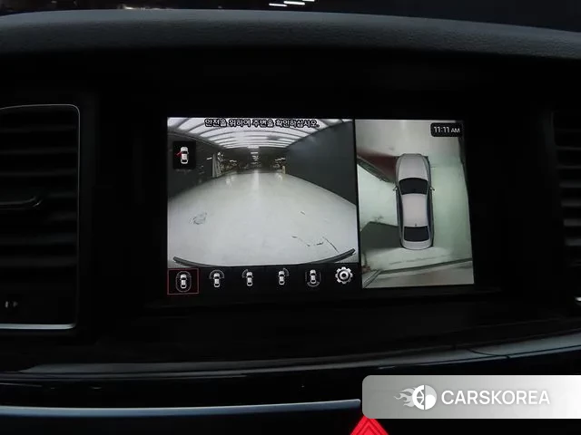 Genesis G80 2019 Фиолетовый из Кореи, фото 3