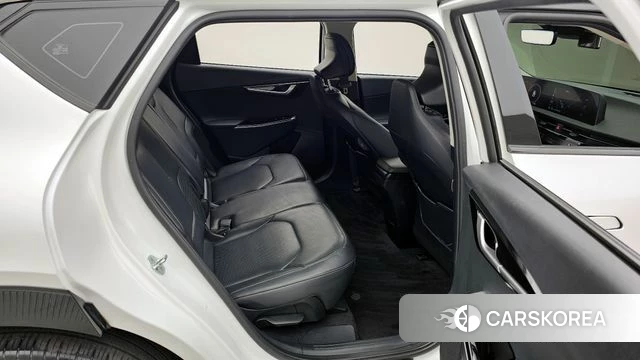 Kia EV6 2022 Белый из Кореи, фото 3