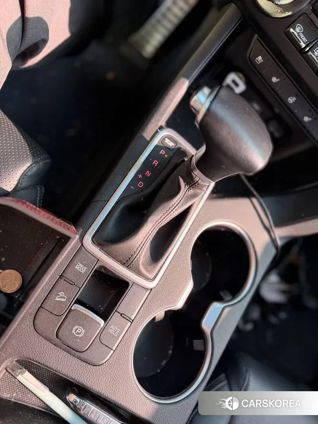 Kia Sportage The Bold id 3479254 из Кореи 3