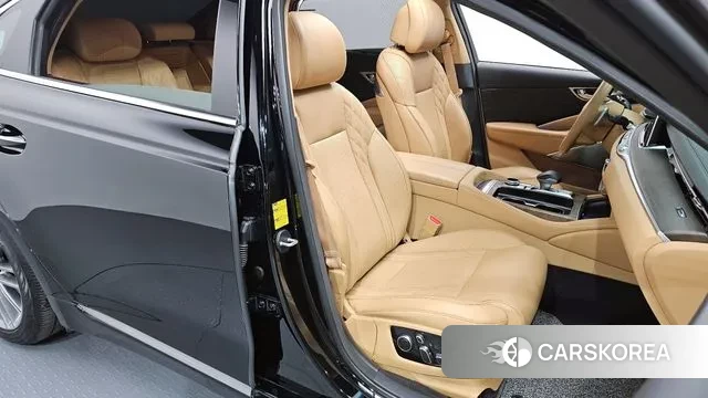 Kia More K9 2020 Черный из Кореи, фото 3