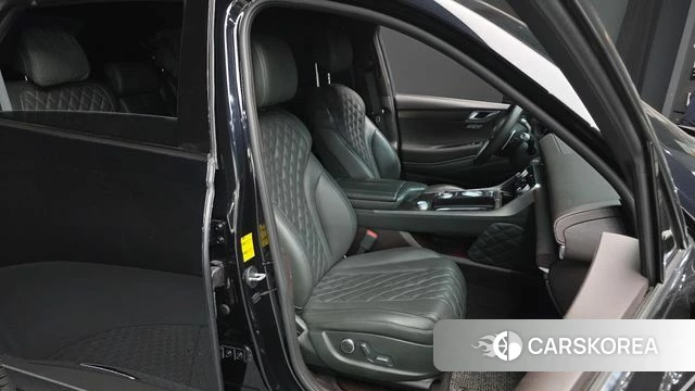 Genesis GV80 2020 Черный из Кореи, фото 3