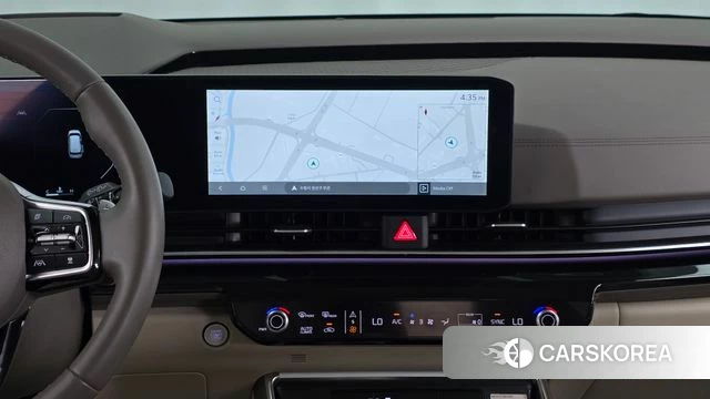 Kia The New Carnival 4th Generation 2024 Белый из Кореи, фото 3