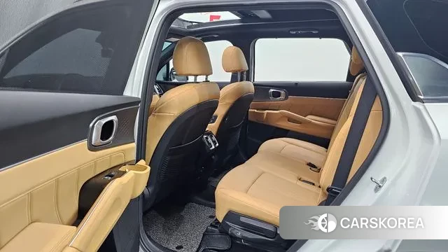 Kia Sorento 4th Generation 2021 Белый из Кореи, фото 3