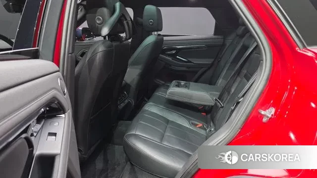 Land Rover Range Rover Evoque 2nd Generation 2020 Красный из Кореи, фото 3