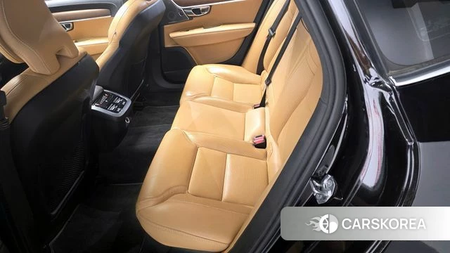 Volvo S90 2019 Черный из Кореи, фото 3