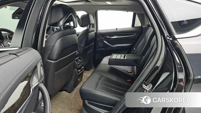 BMW X6 (F16) 2019 Черный из Кореи, фото 3